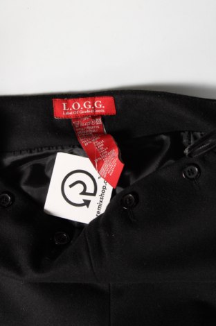 Damenhose H&M L.O.G.G., Größe S, Farbe Schwarz, Preis 20,18 €