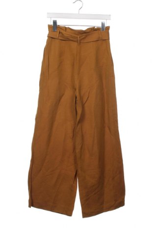 Γυναικείο παντελόνι Hallhuber, Μέγεθος XS, Χρώμα Καφέ, Τιμή 36,12 €