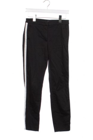 Γυναικείο παντελόνι Hallhuber, Μέγεθος XS, Χρώμα Μαύρο, Τιμή 4,55 €