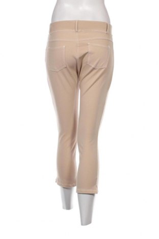 Дамски панталон Helena Vera, Размер S, Цвят Бежов, Цена 4,93 лв.