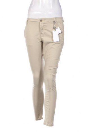 Дамски панталон Iris & Ink, Размер XS, Цвят Бежов, Цена 11,46 лв.