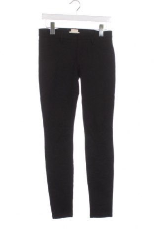 Дамски панталон J.Crew, Размер M, Цвят Черен, Цена 17,68 лв.