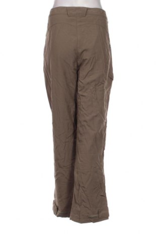 Pantaloni de femei Jack Wolfskin, Mărime XXL, Culoare Verde, Preț 172,89 Lei