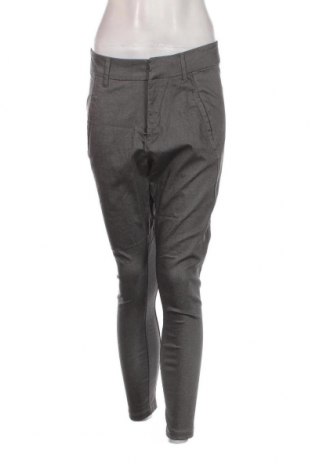 Дамски панталон KappAhl, Размер M, Цвят Сив, Цена 7,20 лв.
