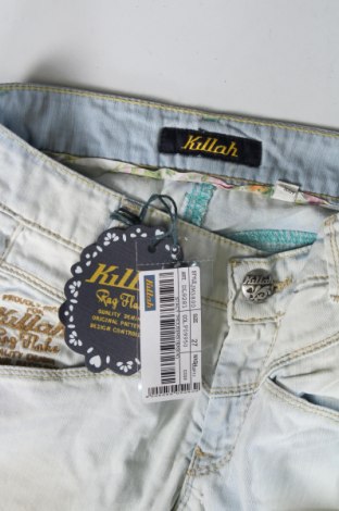 Γυναικείο παντελόνι Killah, Μέγεθος S, Χρώμα Γκρί, Τιμή 8,28 €