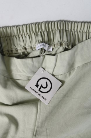 Damskie spodnie LC Waikiki, Rozmiar M, Kolor Zielony, Cena 92,76 zł