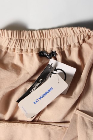 Dámske nohavice LC Waikiki, Veľkosť XL, Farba Béžová, Cena  34,69 €