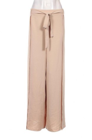 Дамски панталон LC Waikiki, Размер XL, Цвят Бежов, Цена 67,82 лв.