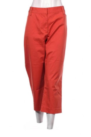 Дамски панталон Land's End, Размер 3XL, Цвят Оранжев, Цена 26,10 лв.