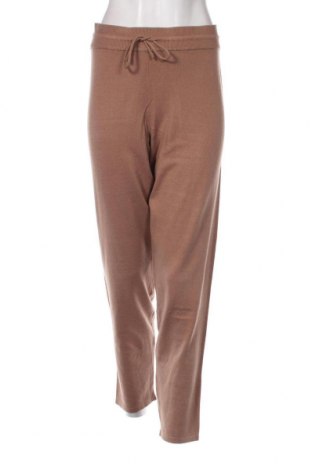 Pantaloni de femei Lascana, Mărime L, Culoare Maro, Preț 33,29 Lei