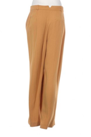 Pantaloni de femei LeGer By Lena Gercke X About you, Mărime L, Culoare Bej, Preț 286,18 Lei