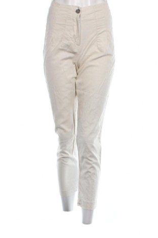 Γυναικείο παντελόνι Lefties, Μέγεθος XS, Χρώμα  Μπέζ, Τιμή 4,60 €
