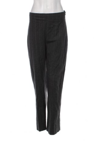 Дамски панталон Lindex, Размер M, Цвят Сив, Цена 8,41 лв.