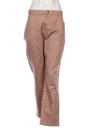 Γυναικείο παντελόνι Linea Tesini, Μέγεθος 3XL, Χρώμα Πολύχρωμο, Τιμή 9,33 €