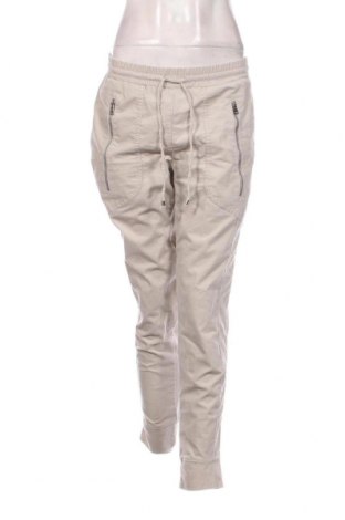 Pantaloni de femei Lisa Tossa, Mărime M, Culoare Gri, Preț 18,12 Lei