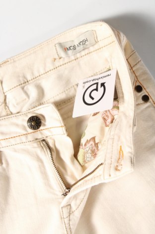 Γυναικείο παντελόνι MOS MOSH, Μέγεθος M, Χρώμα  Μπέζ, Τιμή 30,31 €