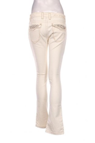 Γυναικείο παντελόνι MOS MOSH, Μέγεθος M, Χρώμα  Μπέζ, Τιμή 30,31 €