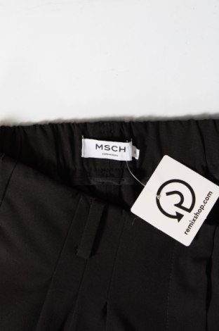Pantaloni de femei MSCH, Mărime M, Culoare Negru, Preț 16,22 Lei
