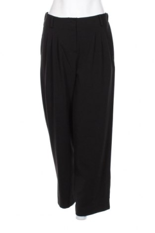 Pantaloni de femei MSCH, Mărime M, Culoare Negru, Preț 16,22 Lei