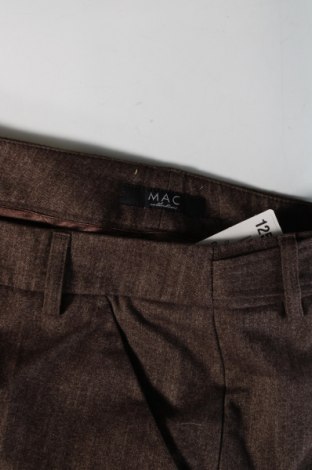 Дамски панталон Mac, Размер M, Цвят Кафяв, Цена 8,33 лв.