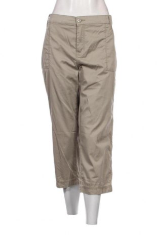 Γυναικείο παντελόνι Mac, Μέγεθος XXL, Χρώμα  Μπέζ, Τιμή 9,09 €