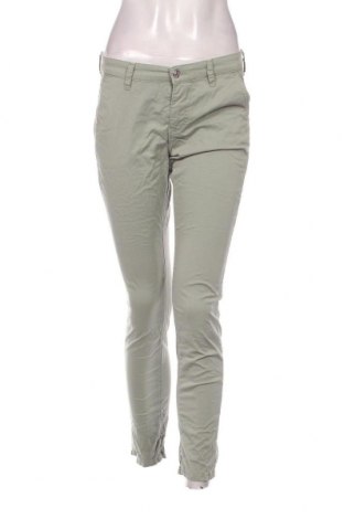 Pantaloni de femei Mac, Mărime S, Culoare Verde, Preț 22,57 Lei
