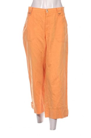 Γυναικείο παντελόνι Mac, Μέγεθος M, Χρώμα Πορτοκαλί, Τιμή 7,58 €