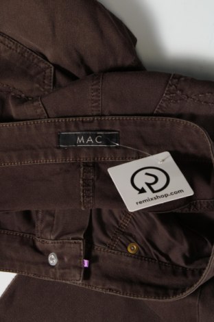 Dámské kalhoty  Mac, Velikost M, Barva Hnědá, Cena  133,00 Kč