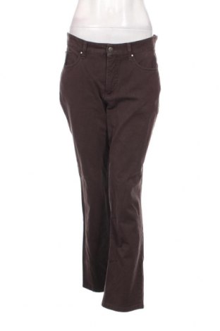 Дамски панталон Mac, Размер M, Цвят Кафяв, Цена 7,84 лв.