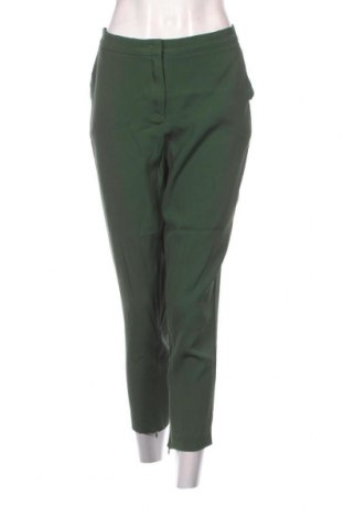 Pantaloni de femei Made In Italy, Mărime L, Culoare Verde, Preț 46,00 Lei