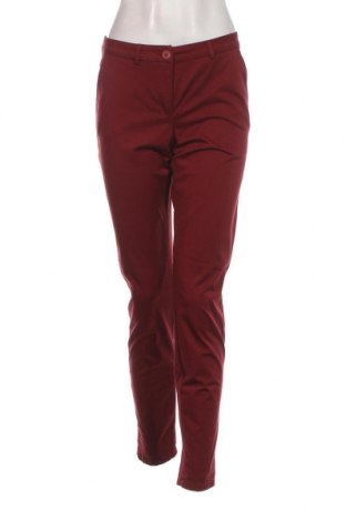 Pantaloni de femei Madeleine, Mărime S, Culoare Roșu, Preț 22,57 Lei