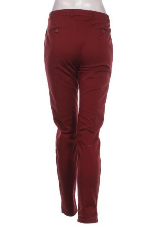 Pantaloni de femei Madeleine, Mărime S, Culoare Roșu, Preț 22,57 Lei