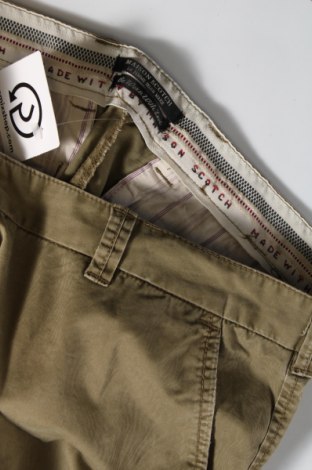 Damskie spodnie Maison Scotch, Rozmiar XL, Kolor Zielony, Cena 217,50 zł