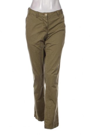 Дамски панталон Maison Scotch, Размер XL, Цвят Зелен, Цена 16,32 лв.
