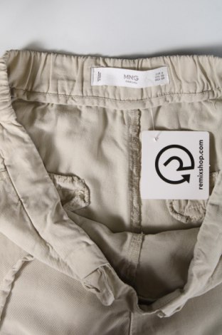 Γυναικείο παντελόνι Mango, Μέγεθος M, Χρώμα  Μπέζ, Τιμή 12,23 €