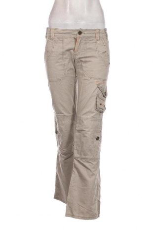 Pantaloni de femei Mango, Mărime S, Culoare Bej, Preț 38,27 Lei