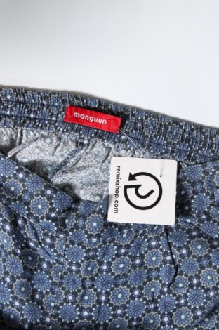 Γυναικείο παντελόνι Manguun, Μέγεθος XS, Χρώμα Μπλέ, Τιμή 3,59 €
