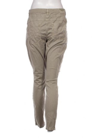 Дамски панталон Marc Aurel, Размер L, Цвят Зелен, Цена 68,00 лв.