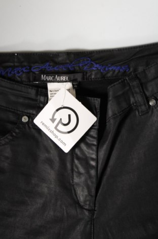 Дамски панталон Marc Aurel, Размер M, Цвят Черен, Цена 68,00 лв.