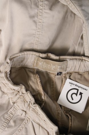 Γυναικείο παντελόνι Marc Aurel, Μέγεθος XS, Χρώμα  Μπέζ, Τιμή 6,31 €