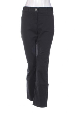 Pantaloni de femei Marc Cain, Mărime L, Culoare Albastru, Preț 368,42 Lei