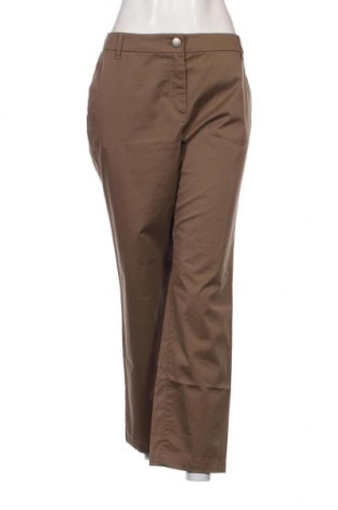 Γυναικείο παντελόνι Marc Cain, Μέγεθος XL, Χρώμα Καφέ, Τιμή 24,25 €