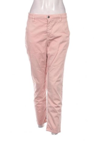Дамски панталон Marc Cain, Размер L, Цвят Розов, Цена 31,36 лв.