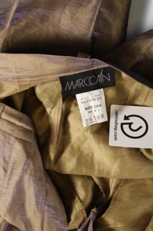 Дамски панталон Marc Cain, Размер S, Цвят Зелен, Цена 112,00 лв.