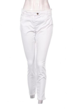 Дамски панталон Marc O'Polo, Размер M, Цвят Бял, Цена 34,01 лв.