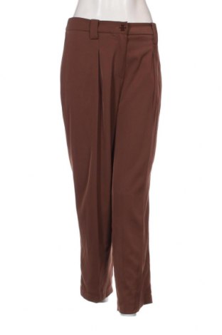 Γυναικείο παντελόνι Marella, Μέγεθος L, Χρώμα Καφέ, Τιμή 16,61 €