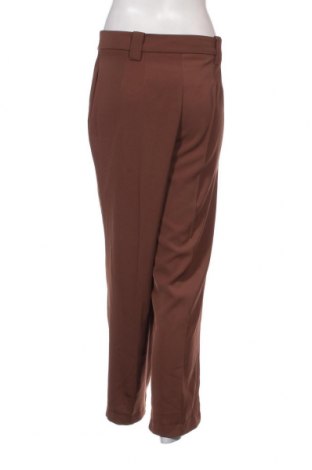 Дамски панталон Marella, Размер L, Цвят Кафяв, Цена 30,43 лв.