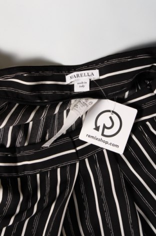 Γυναικείο παντελόνι Marella, Μέγεθος S, Χρώμα Μαύρο, Τιμή 50,13 €