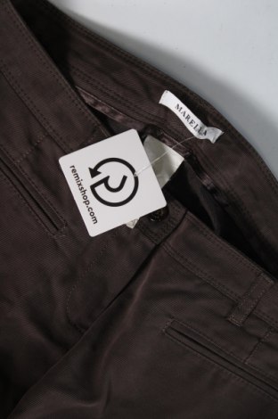 Pantaloni de femei Marella, Mărime S, Culoare Maro, Preț 71,84 Lei