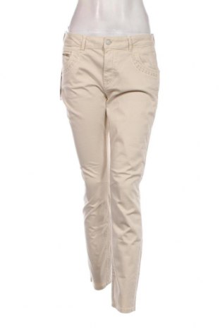 Γυναικείο παντελόνι Mavi, Μέγεθος L, Χρώμα  Μπέζ, Τιμή 14,41 €